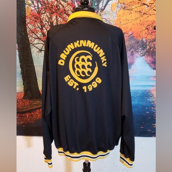 Drunkenmunkey Training Jacket (2XL) - Picture 3 of 10